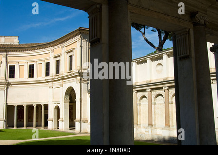 Villa Giulia, Rom, Latium, Lazio, Italien, Stockfoto