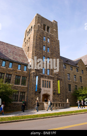 Law School Cornell University Campus Ithaca New York Region der Finger Lakes Stockfoto