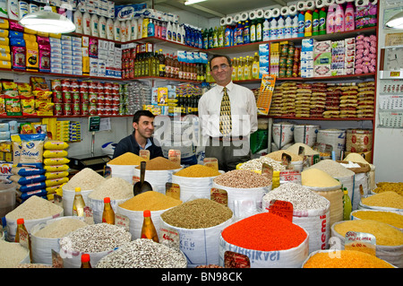 Bursa Türkei Anatolien Kapali Carci Baz Markt Basar Stockfoto