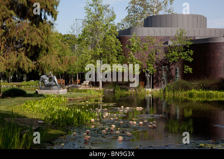 Norton Simon Museum in Pasadena, Kalifornien Stockfoto