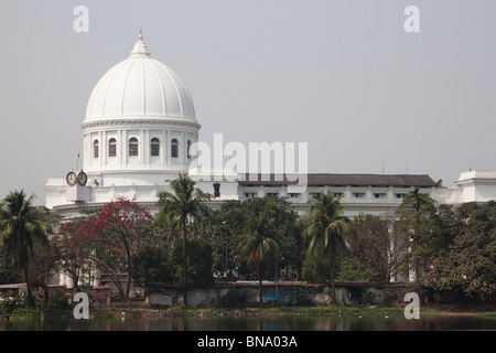 Die GPO (General Post Office) Gebäude in Kolkata (Kalkutta), West Bengal, Indien. Stockfoto