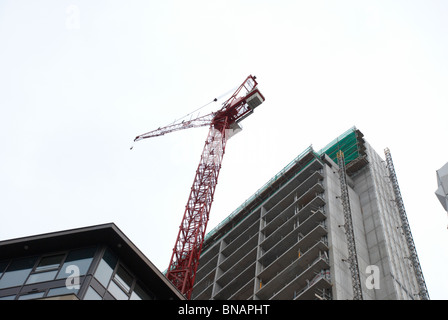 Work In Progress (Sheffield). Stockfoto