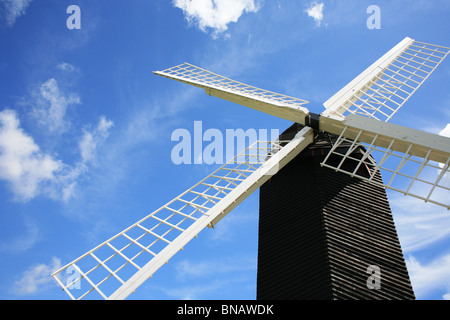 Brill Windmühle, Buckinghamshire UK Stockfoto