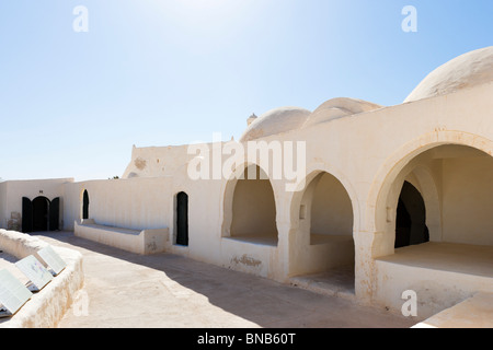 Die Fadhloun-Moschee, Djerba, Tunesien Stockfoto