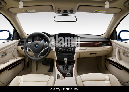 BMW 3er-Reihe Stockfoto