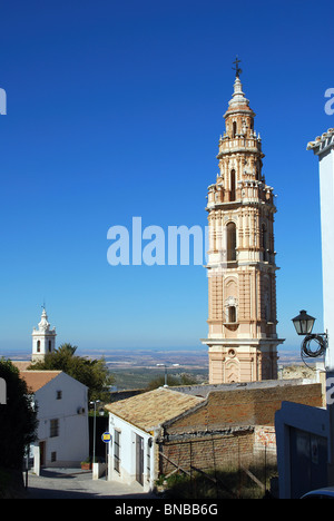 Torre De La Victoria, Estepa, Provinz Sevilla, Andalusien, Spanien, Westeuropa. Stockfoto