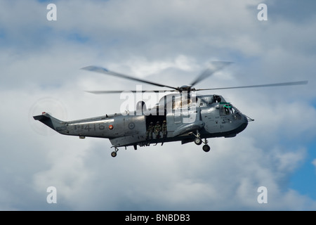 Eine kanadische Luftwaffe Sea King Hubschrauber Stockfoto