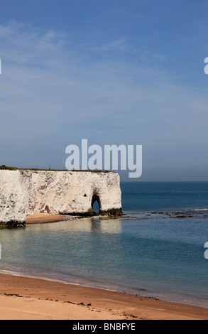 3268. Kingsgate Bay, in der Nähe von Broadstairs, Kent, UK Stockfoto