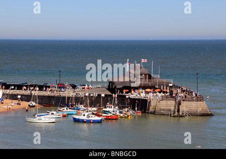 3189. Viking Bay, Broadstairs, Kent, UK Stockfoto