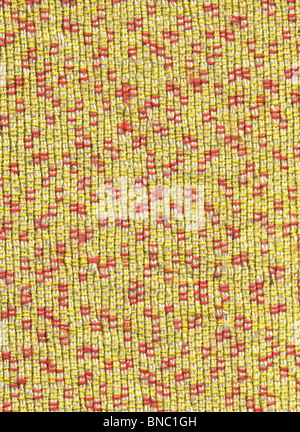 Textur des Gewebes Stockfoto