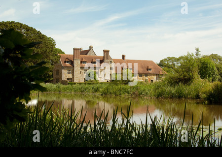 Michelham Priory, East Sussex, England Stockfoto