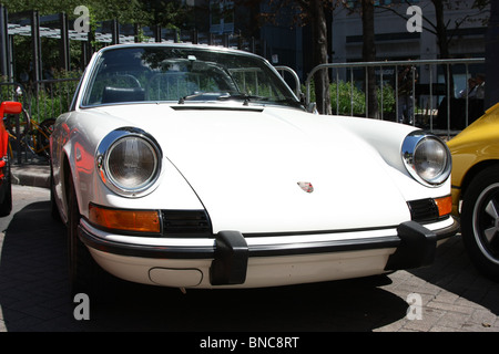 1973 Porsche 911 targa Stockfoto