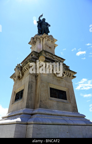 Tarragona ist eine Stadt im Süden Kataloniens auf der Nord-Osten von Spanien, vom Mittelmeer. Stockfoto