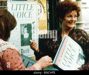 LITTLE VOICE 1998 Miramax Film mit Brenda Blethyn Stockfoto