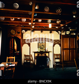 DAN FOLEY PUB ANASCAUL DINGLE HALBINSEL COUNTY KERRY IRLAND Stockfoto