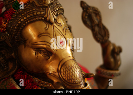 Ganpati-Foto Stockfoto