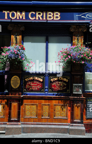 Tom Cribb Pub, Panton Street, Haymarket, West End, der City of Westminster, Greater London, England, Vereinigtes Königreich Stockfoto