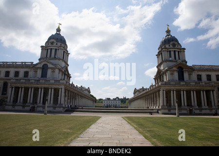 Marinemuseum Greenwich, London, Großbritannien Stockfoto