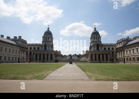 Marinemuseum Greenwich, London, Großbritannien Stockfoto