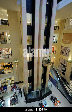 KaDeWe, im Kaufhaus Karstadt-Gruppe, auf den Wittenbergplatz Square, Tauentzienstr., Schöneberg, Berlin, Keim Stockfoto