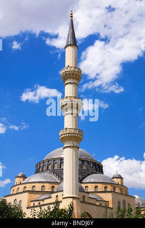 Azadi Moschee, Ashgabat, Turkmenistan Stockfoto