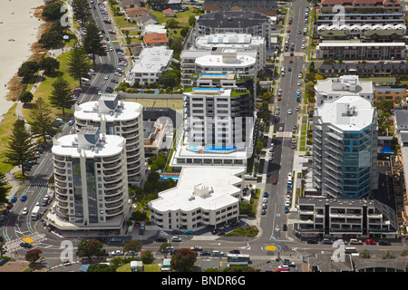 Mount Maunganui, Tauranga, Bay of Plenty, Nordinsel, Neuseeland Stockfoto