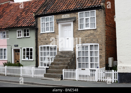 Aldeburgh, Küste von Suffolk, UK, Mai 2010 Stockfoto