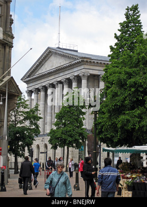 Das Rathaus, Birmingham, West Midlands, England, Vereinigtes Königreich, West-Europa. Stockfoto