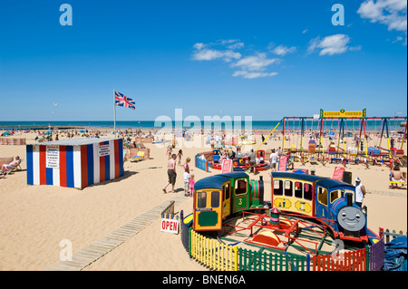 Main Sands Beach, Margate, Kent, Großbritannien Stockfoto