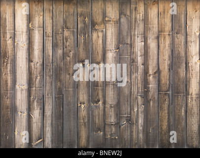 Hohe Auflösung alten hölzernen Wand Textur Stockfoto