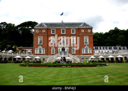 RAC Club Haus Epsom Surrey Stockfoto