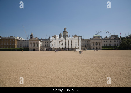 Horse Guards Parade, Whitehall, London Stockfoto