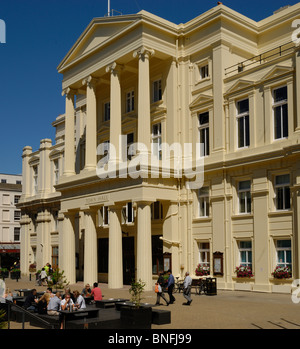 Das Rathaus in Brighton, Sussex, England. Stockfoto