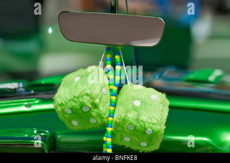 2010 zwei Tage Auto Show-Victoria, British Columbia, Kanada. Stockfoto