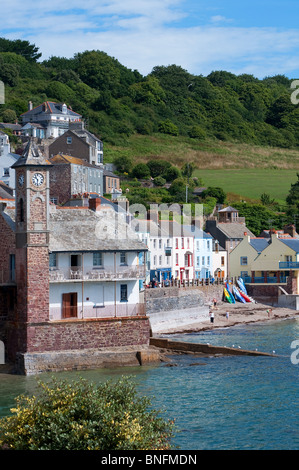 Kingsand in Cornwall, Großbritannien Stockfoto