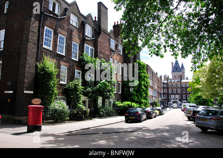 Neuer Platz, Gasthaus Lincolns, Holborn, London Borough of Camden, Greater London, England, Vereinigtes Königreich Stockfoto