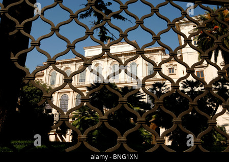 Palazzo Barberini, Rom, Italien Stockfoto