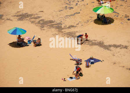 El Balneario de Luquillo, Playa Azul, Luquillo, Puerto Rico Stockfoto