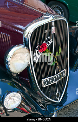 Fiat 508 Balilla, 1933 Stockfoto