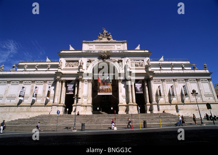 Italien, Rom, Via Nazionale, Palazzo delle Esposizioni Stockfoto