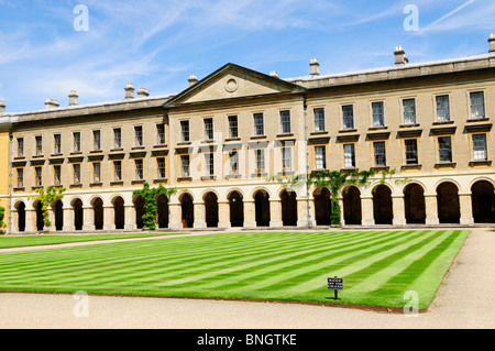 Das neue Gebäude am Magdalen College, Oxford, England, UK Stockfoto