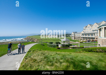 Ritz Carlton Half Moon Bay, Kalifornien Stockfoto