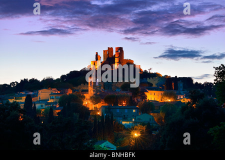 Europa, Frankreich, Provence Alpes-Côte-d ' Azur, Var Grimaud Stockfoto