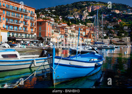 Europa, Frankreich, Alpes-Maritimes (06), Villefranche-Sur-Mer Stockfoto