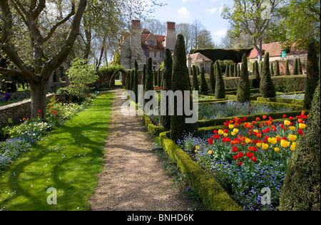 Garsington Manor, Oxford UK Stockfoto