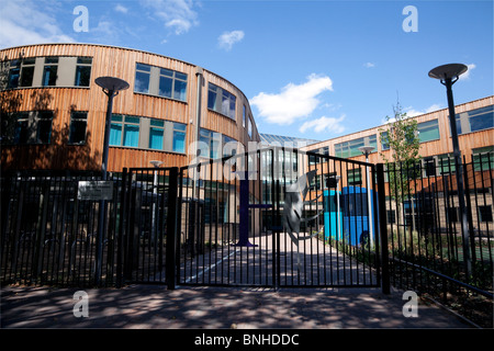 Highbury Grove School, North London - bewertet durch OFSTED Stockfoto