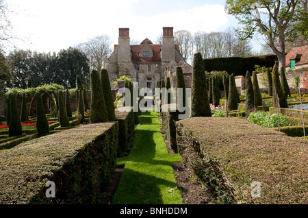 Garsington Manor, Oxford UK Stockfoto