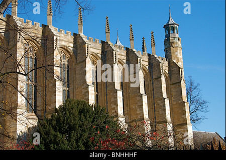 Szenen aus der englischen Dorf von Windsor Stockfoto