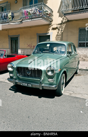 Lancia Appia, 3. III Serie, 1959-63 Stockfoto