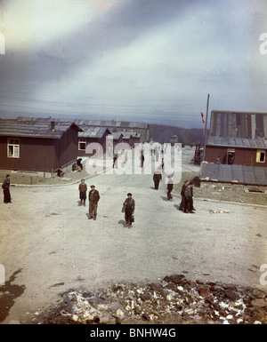 Konzentrationslager Buchenwald Nach Der Befreiung Durch Die ...